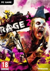 RAGE 2 игра с торрента