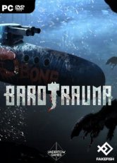 Barotrauma игра с торрента