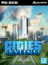 Cities: Skylines - Deluxe Edition скачать торрент