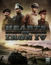 Hearts of Iron IV: Field Marshal Edition скачать торрент