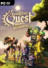 SteamWorld Quest: Hand of Gilgamech скачать торрент