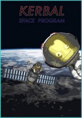 Kerbal Space Program скачать торрент