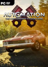 Automation - The Car Company Tycoon Game скачать торрент