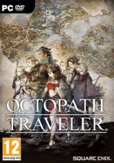 OCTOPATH TRAVELER скачать торрент