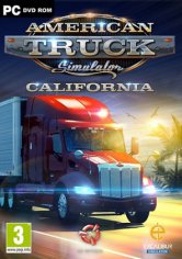 American Truck Simulator скачать торрент