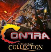 Contra Anniversary Collection скачать торрент