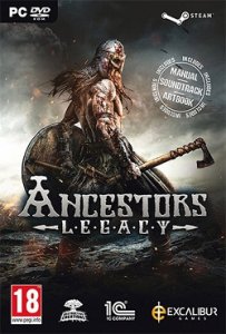 Ancestors Legacy игра с торрента