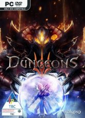 Dungeons 3 игра с торрента