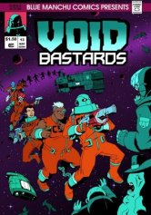 Void Bastards игра с торрента