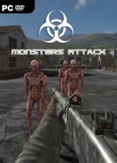 Monsters Attack скачать торрент