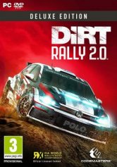 DiRT Rally 2.0 - Deluxe Edition скачать торрент