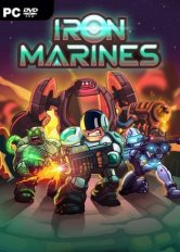 Iron Marines игра с торрента