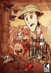 Don't Starve: Hamlet игра с торрента