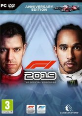 F1 2019 Anniversary Edition скачать торрент