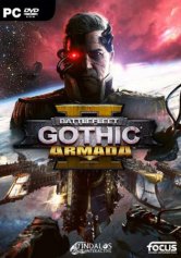 Battlefleet Gothic: Armada 2 игра с торрента