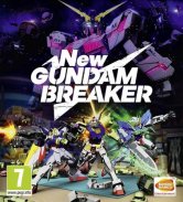 New Gundam Breaker скачать торрент