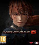 DEAD OR ALIVE 6 игра с торрента