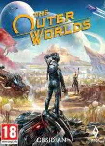 The Outer Worlds игра с торрента