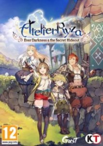 Atelier Ryza: Ever Darkness & the Secret Hideout скачать торрент