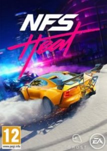 Need for Speed Heat - Deluxe Edition игра с торрента