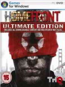 Homefront: Ultimate Edition игра с торрента