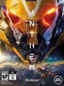 Anthem: Legion of Dawn Edition игра с торрента