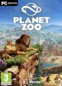 Planet Zoo игра с торрента