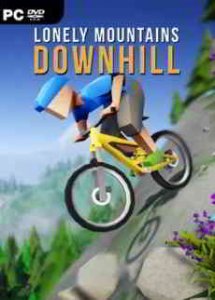 Lonely Mountains: Downhill скачать торрент