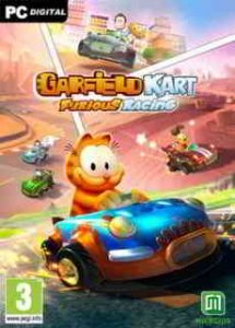 Garfield Kart - Furious Racing скачать торрент