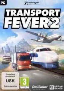 Transport Fever 2 скачать торрент