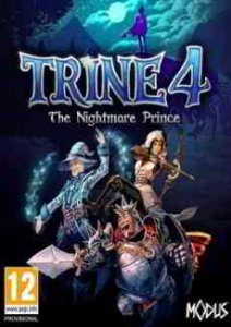 Trine 4: The Nightmare Prince скачать торрент