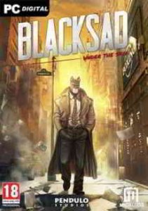 Blacksad: Under the Skin игра с торрента