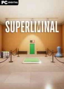 Superliminal игра с торрента