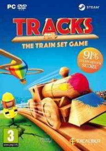 Tracks - The Family Friendly Open World Train Set Game игра с торрента