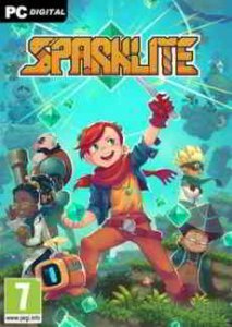 Sparklite игра с торрента