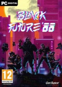 Black Future '88 скачать торрент