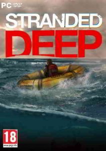 Stranded Deep игра с торрента