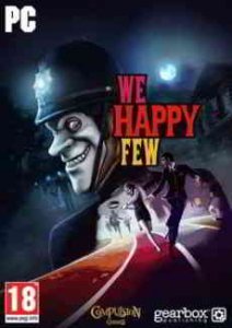 We Happy Few скачать торрент