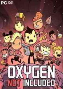 Oxygen Not Included скачать торрент