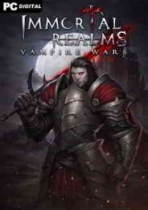 Immortal Realms: Vampire Wars игра с торрента