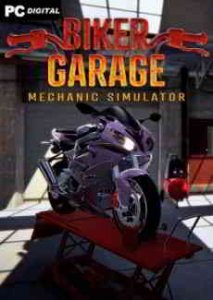 Biker Garage: Mechanic Simulator скачать торрент