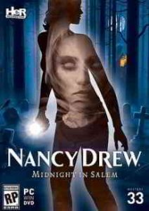 Nancy Drew: Midnight in Salem скачать торрент