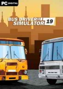 Bus Driver Simulator 2019 скачать торрент