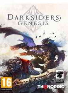 Darksiders Genesis скачать торрент