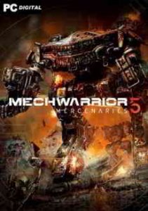 MechWarrior 5: Mercenaries скачать торрент