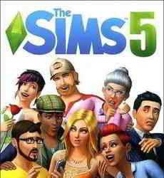 The Sims 5 скачать торрент