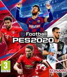 eFootball PES 2020 скачать торрент