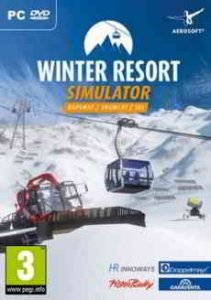 Winter Resort Simulator скачать торрент