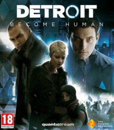 Detroit: Become Human скачать торрент