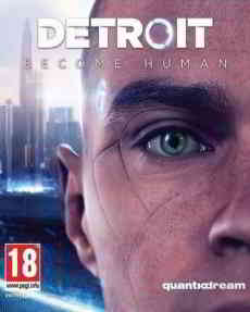 Detroit Become Human скачать торрент